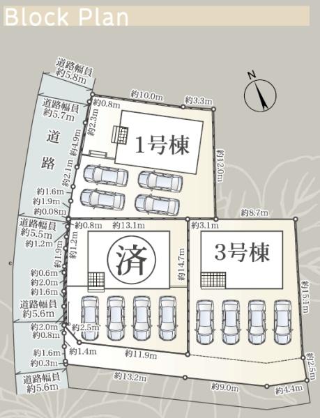 富士市天間の新築一戸建