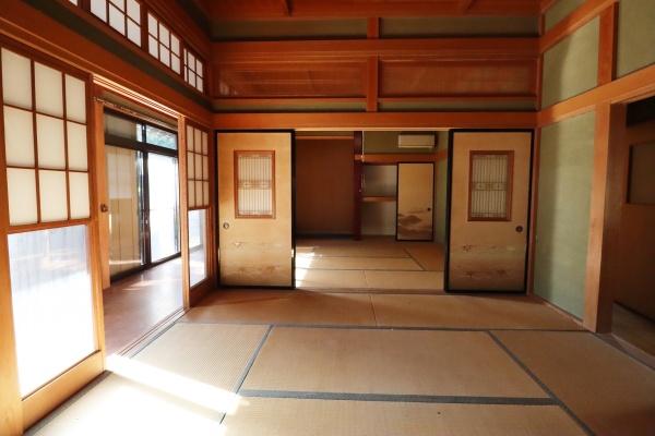 富士市松岡の中古一戸建て