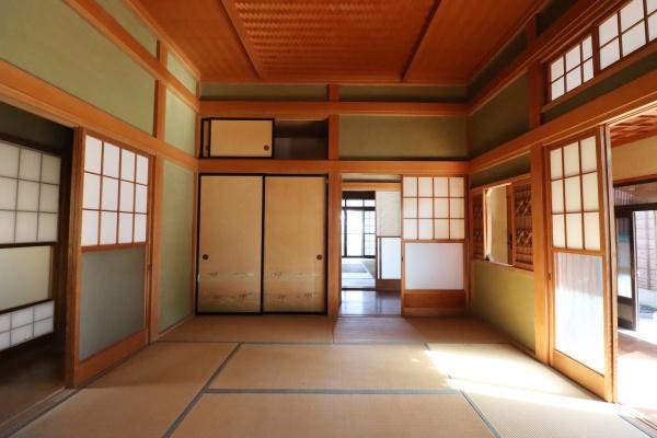 富士市松岡の中古一戸建て