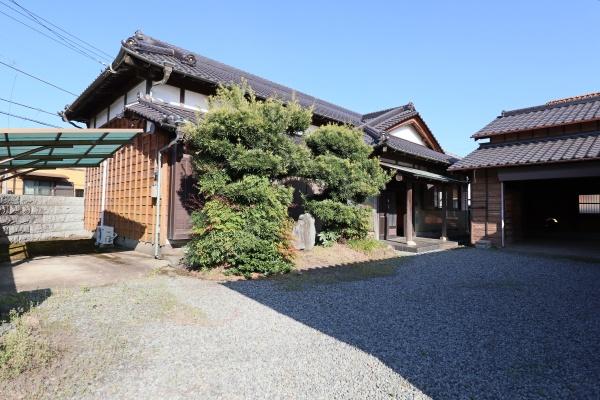 富士市松岡　中古戸建