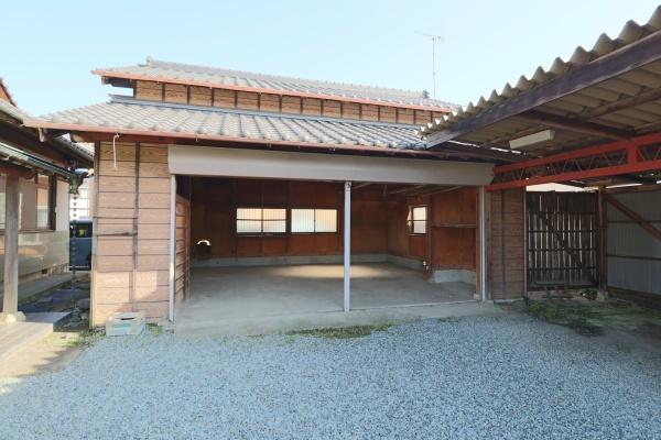 富士市松岡の中古一戸建て