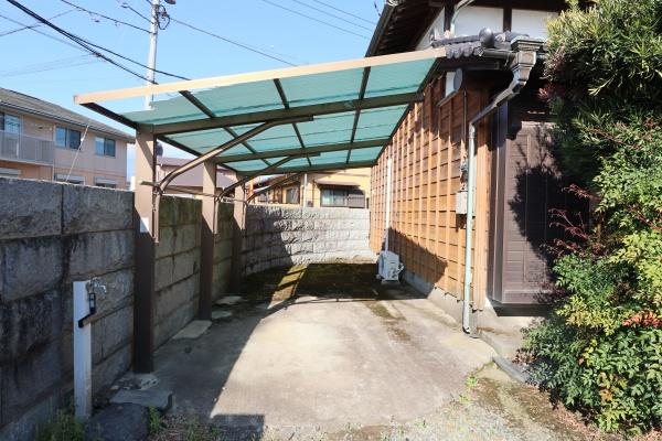 富士市松岡の中古一戸建て