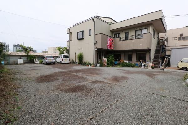 趣きと温もりのある住居付き店舗