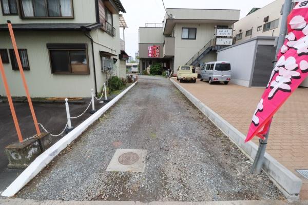 趣きと温もりのある住居付き店舗