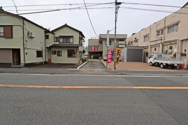 趣きと温もりのある住居付き店舗