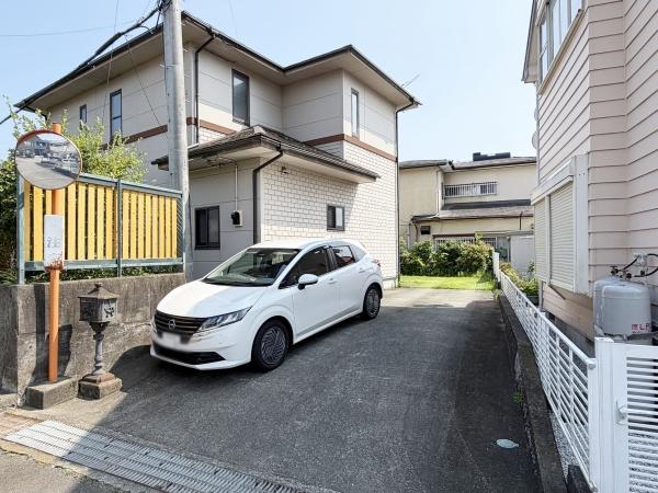 富士宮市宮原の中古一戸建て