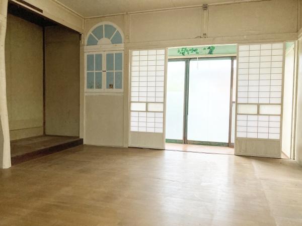 国久保二丁目　昭和初期の面影を残す平家住宅