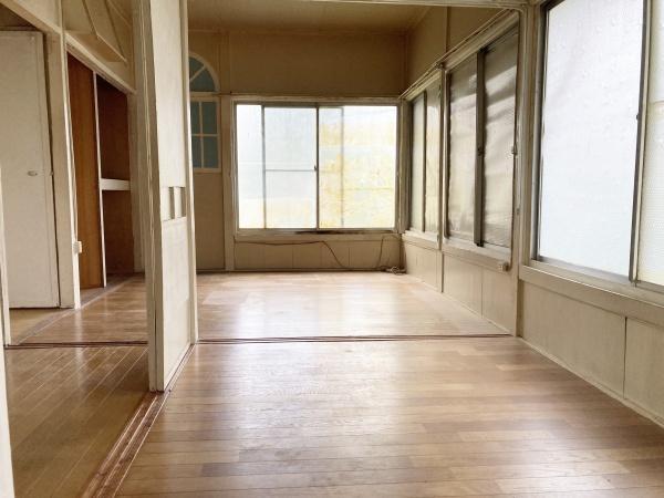 国久保二丁目　昭和初期の面影を残す平家住宅