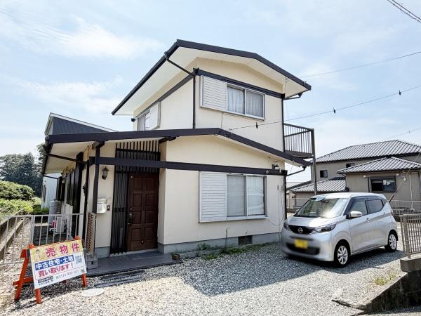 富士市大淵　南面　内外装状態良好な中古住宅