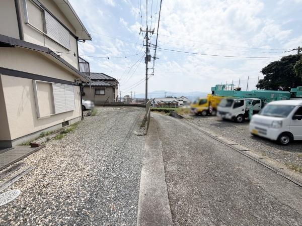 富士市大淵の中古一戸建て