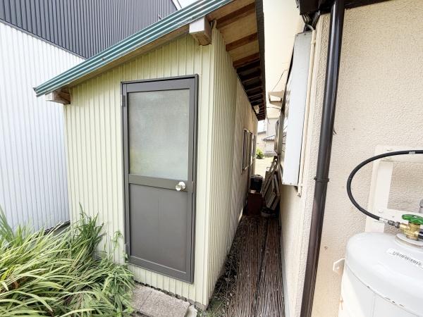 富士市大淵の中古一戸建て