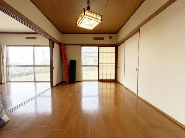 富士市大淵の中古一戸建て