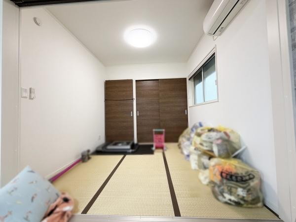 富士市松本の中古一戸建て