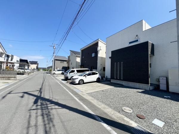 富士市松本の中古一戸建て
