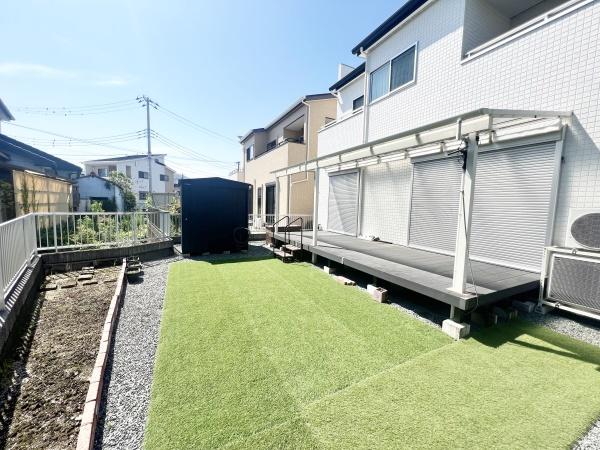富士市松本の中古一戸建て