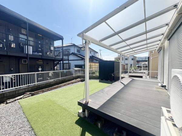 富士市松本の中古一戸建て