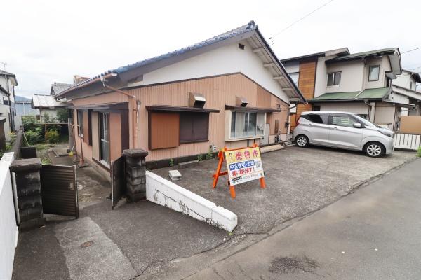 富士宮市小泉　中古住宅