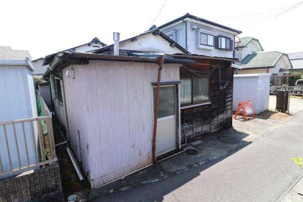 富士宮市淀川町の土地