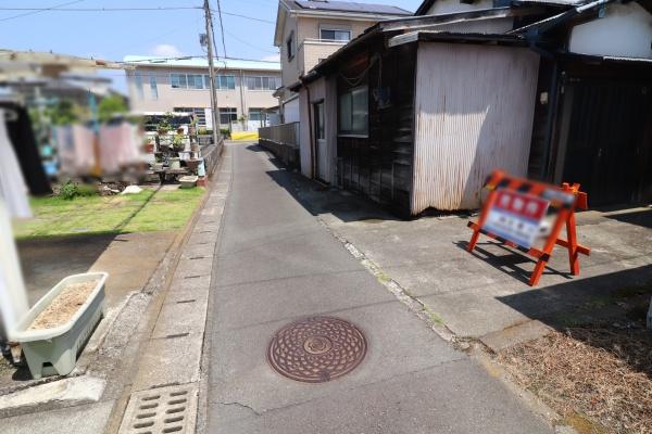 富士宮市淀川町　土地