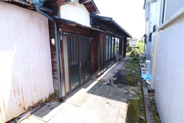 富士宮市淀川町　土地
