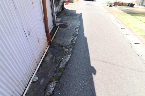 富士宮市淀川町の土地