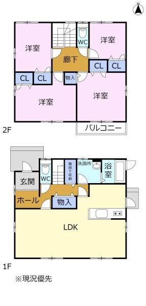 富士宮市西小泉町の中古一戸建て