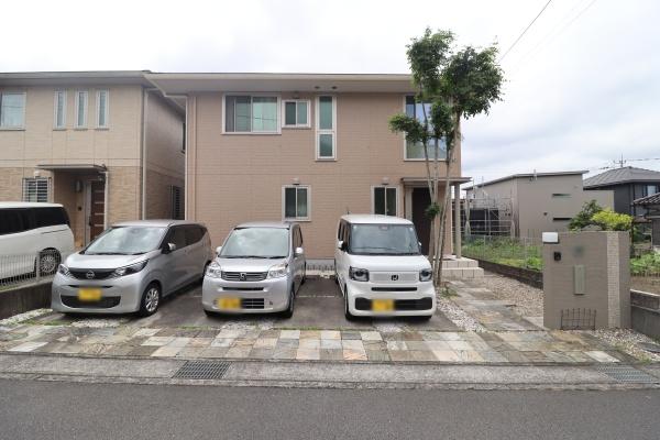 富士宮市西小泉町 中古 大和ハウス施工 駐車3台可