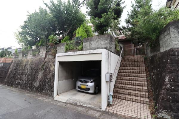三島市芙蓉台3丁目 中古 積水ハウス施工 駿河湾一望