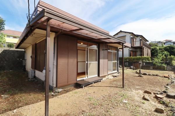 三島市芙蓉台３丁目の中古一戸建て