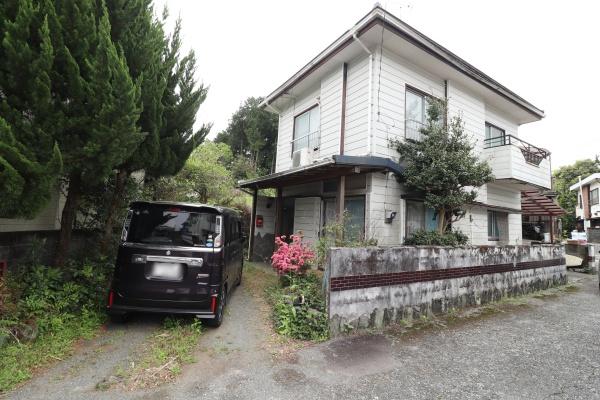 富士宮市安居山の中古一戸建