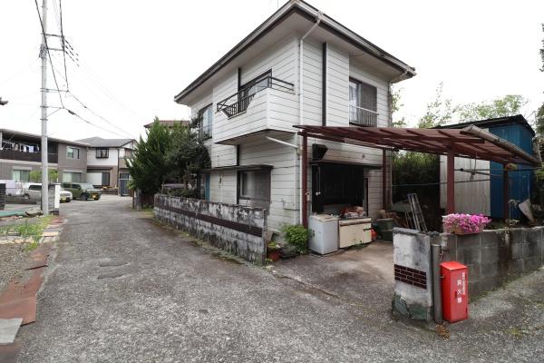 富士宮市安居山の中古一戸建