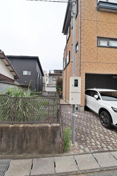 沼津市大岡の土地
