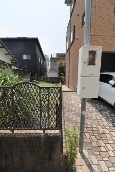 沼津市大岡の土地