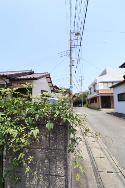 沼津市大岡の土地