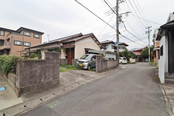 沼津市大岡の土地