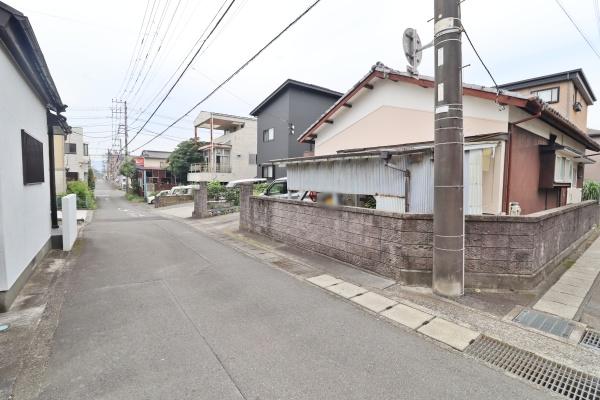 沼津市大岡の土地