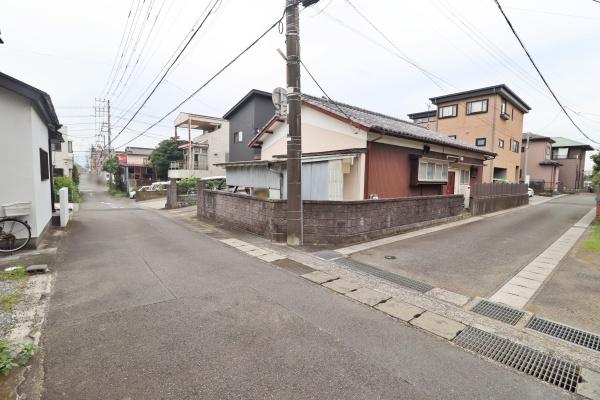 沼津市大岡の土地