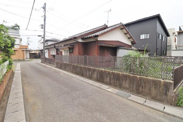 沼津市大岡の土地