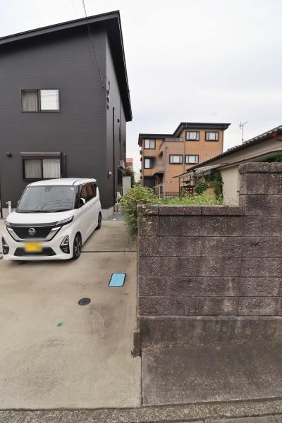 沼津市大岡の土地
