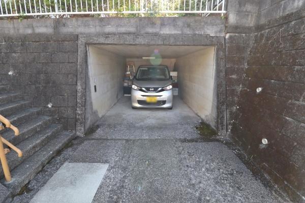 三島市富士見台の中古一戸建て