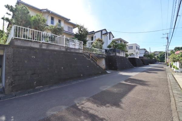 三島市富士見台の中古一戸建て
