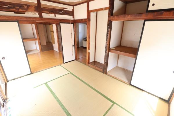 沼津市東椎路の中古一戸建て