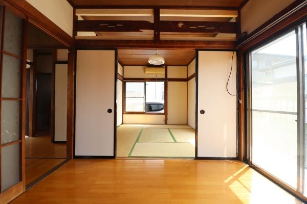 沼津市東椎路の中古一戸建て