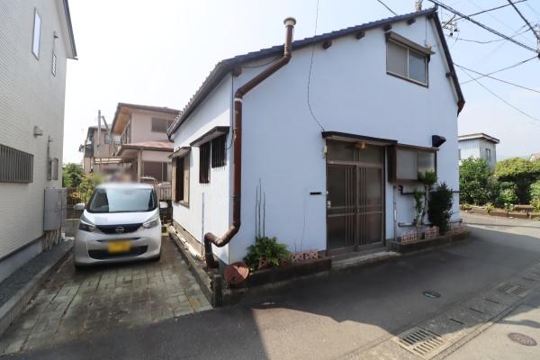沼津市東椎路の平屋住宅