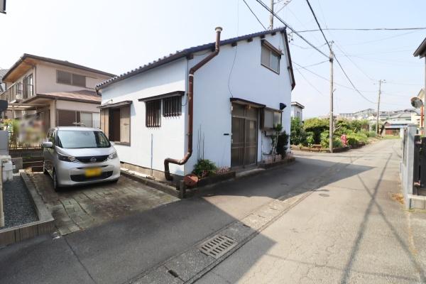 沼津市東椎路の中古一戸建て