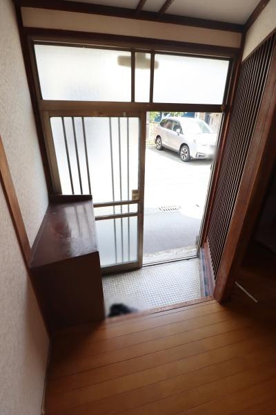 沼津市東椎路の平屋住宅