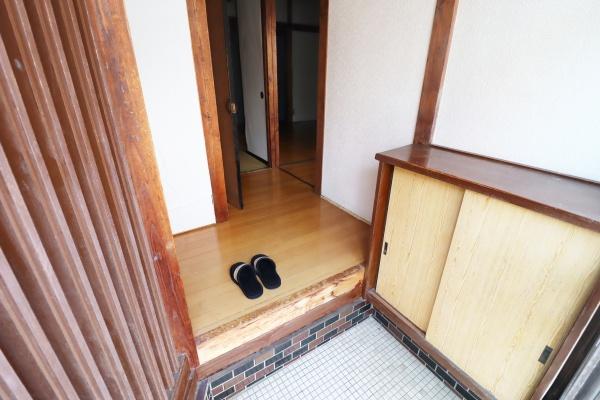 沼津市東椎路の平屋住宅