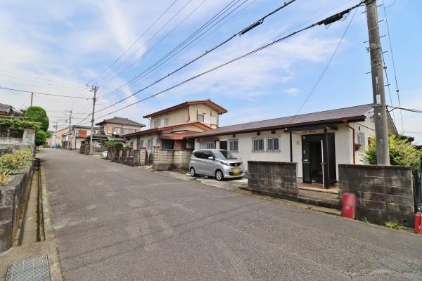 富士市大淵の中古一戸建て