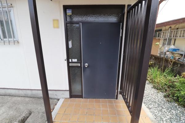 平屋住宅　富士市大渕
