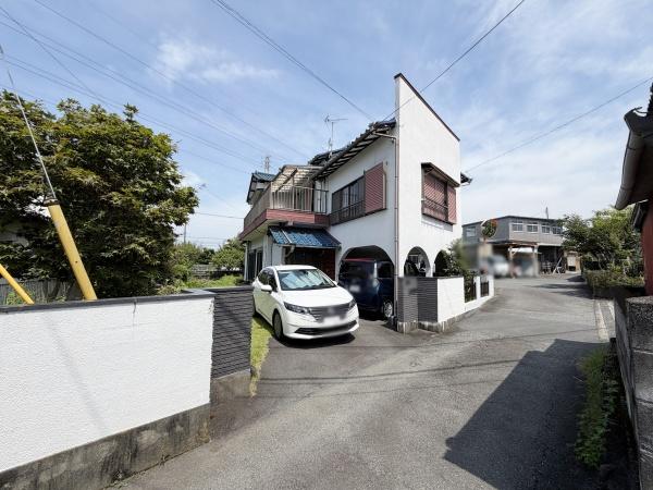 富士市天間　中古住宅